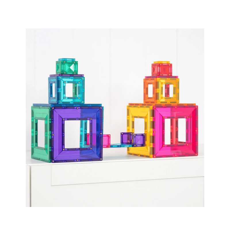 Magnetische Tegels - Bright Portal Pack (48st)