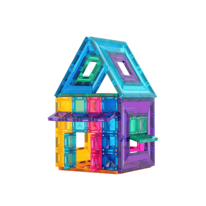 Magnetische Tegels - Bright Portal Pack (48st)