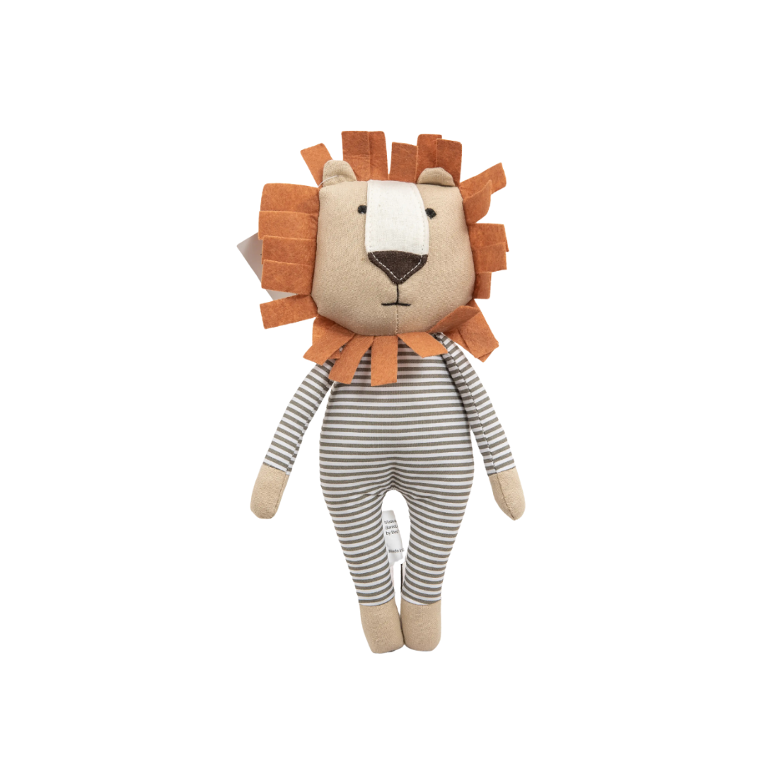 Knuffel Leeuw Carson