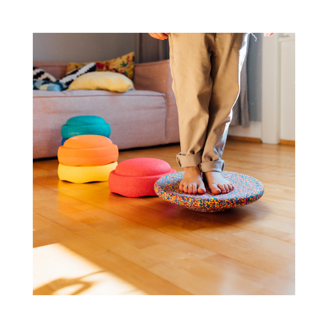 Super Confetti Rainbow Set Classic | 6+1