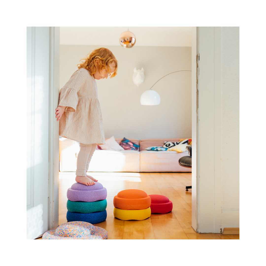 Super Confetti Rainbow Set Classic | 6+1