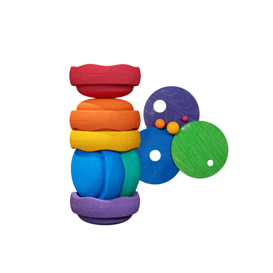 Set Rolling Discs Cool Classic