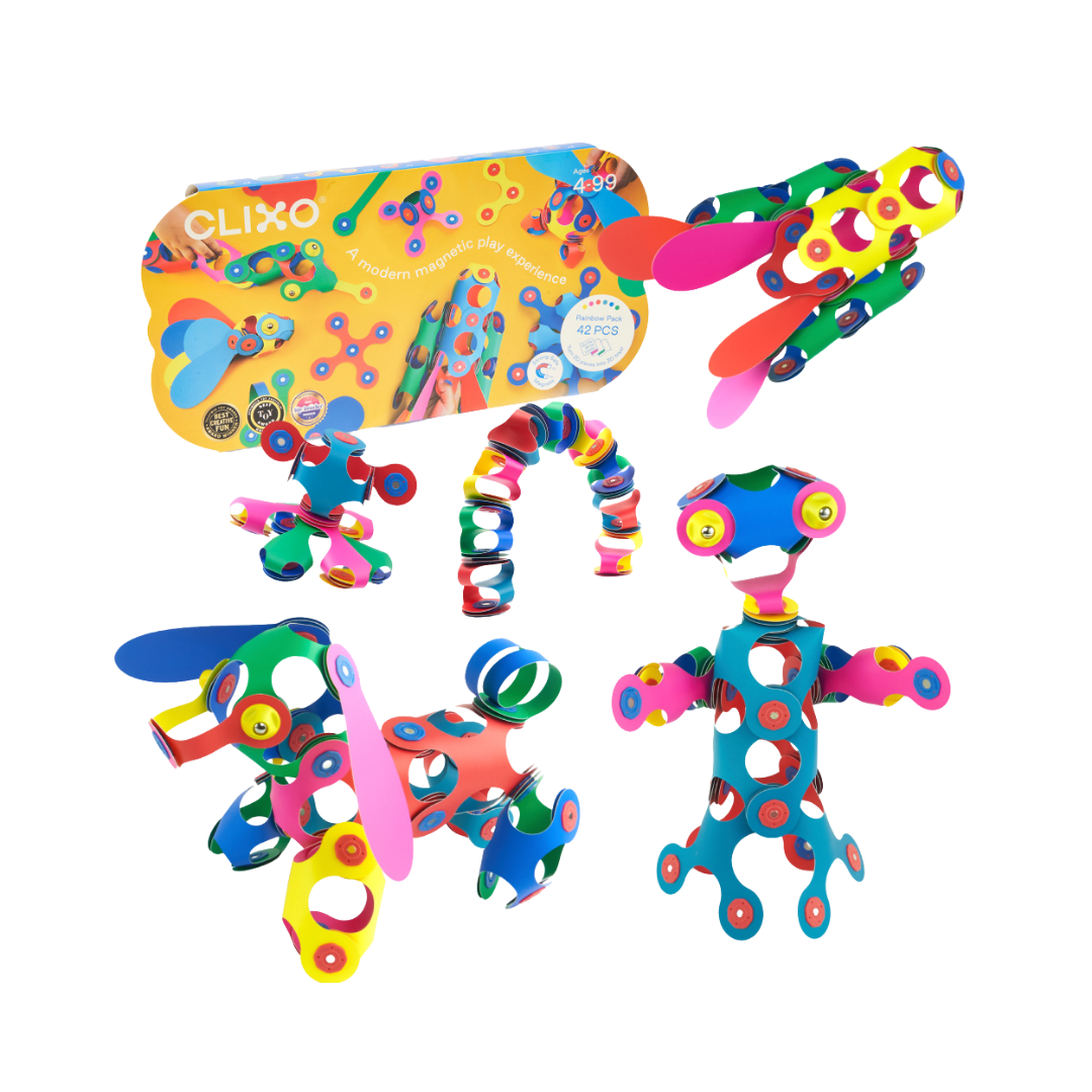 Rainbow Pack | Set van 42