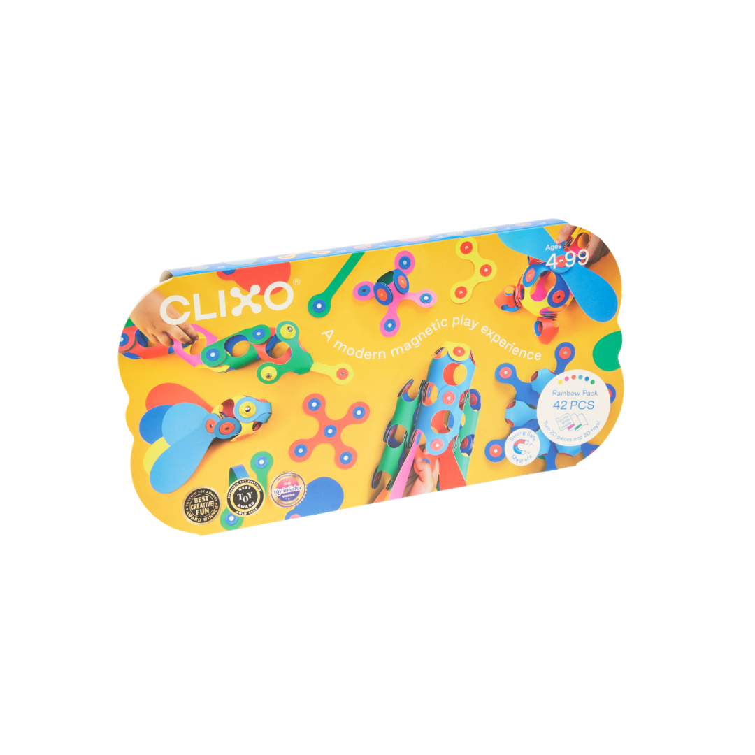 Rainbow Pack | Set van 42