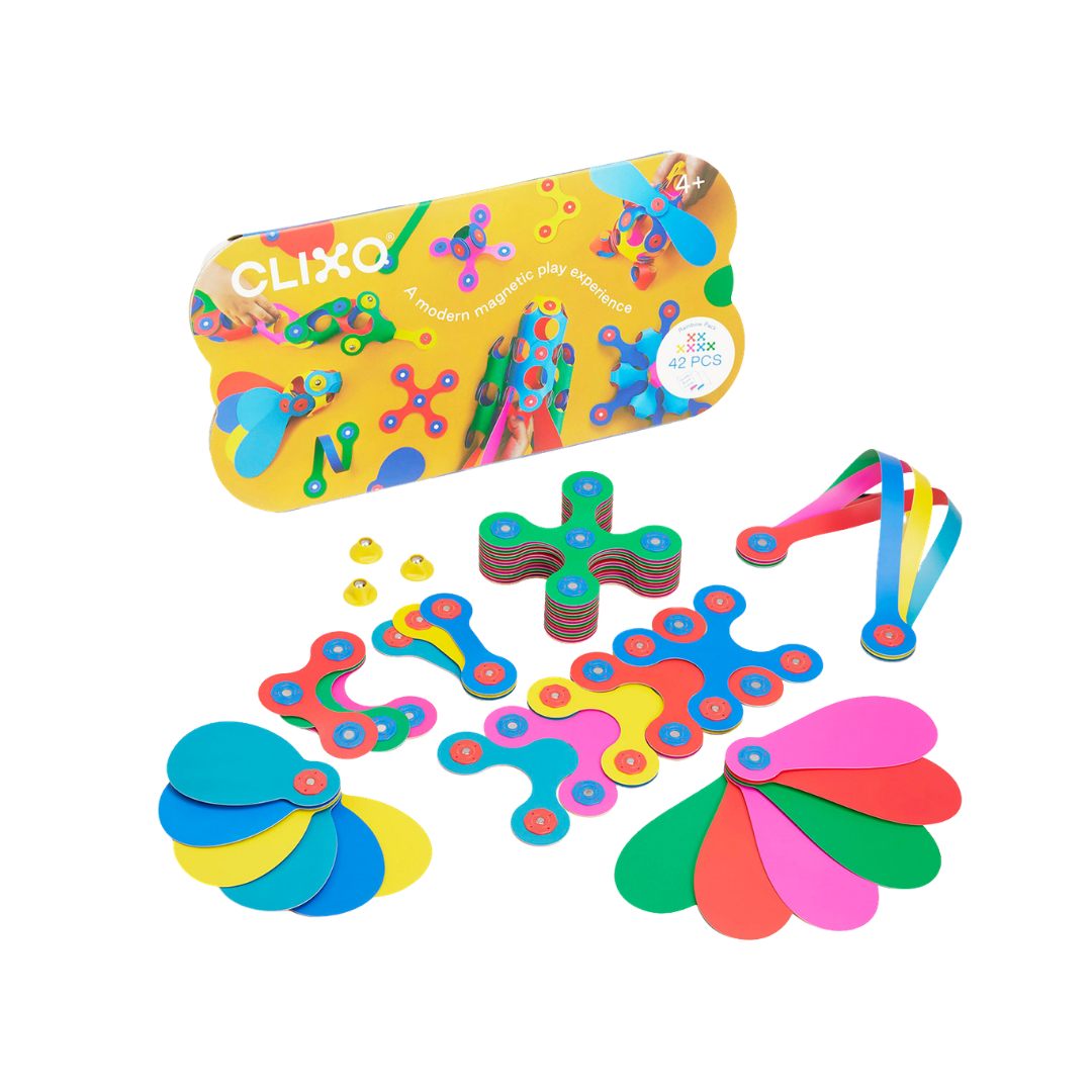 Rainbow Pack | Set van 42