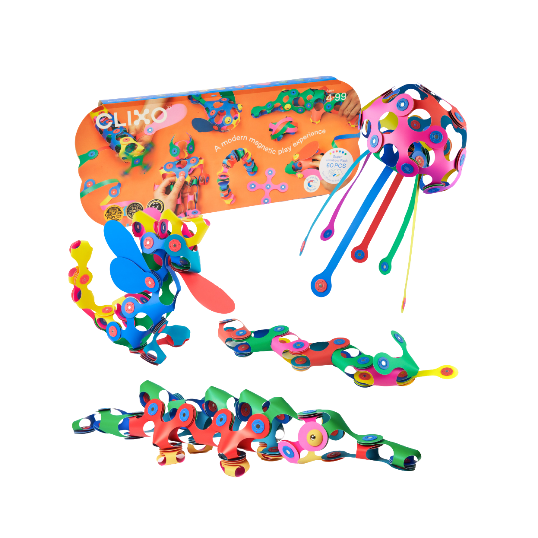 Super Rainbow Pack | Set van 60