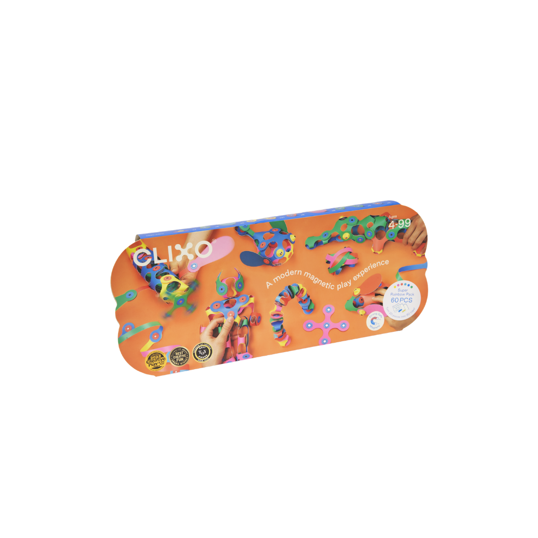 Super Rainbow Pack | Set van 60