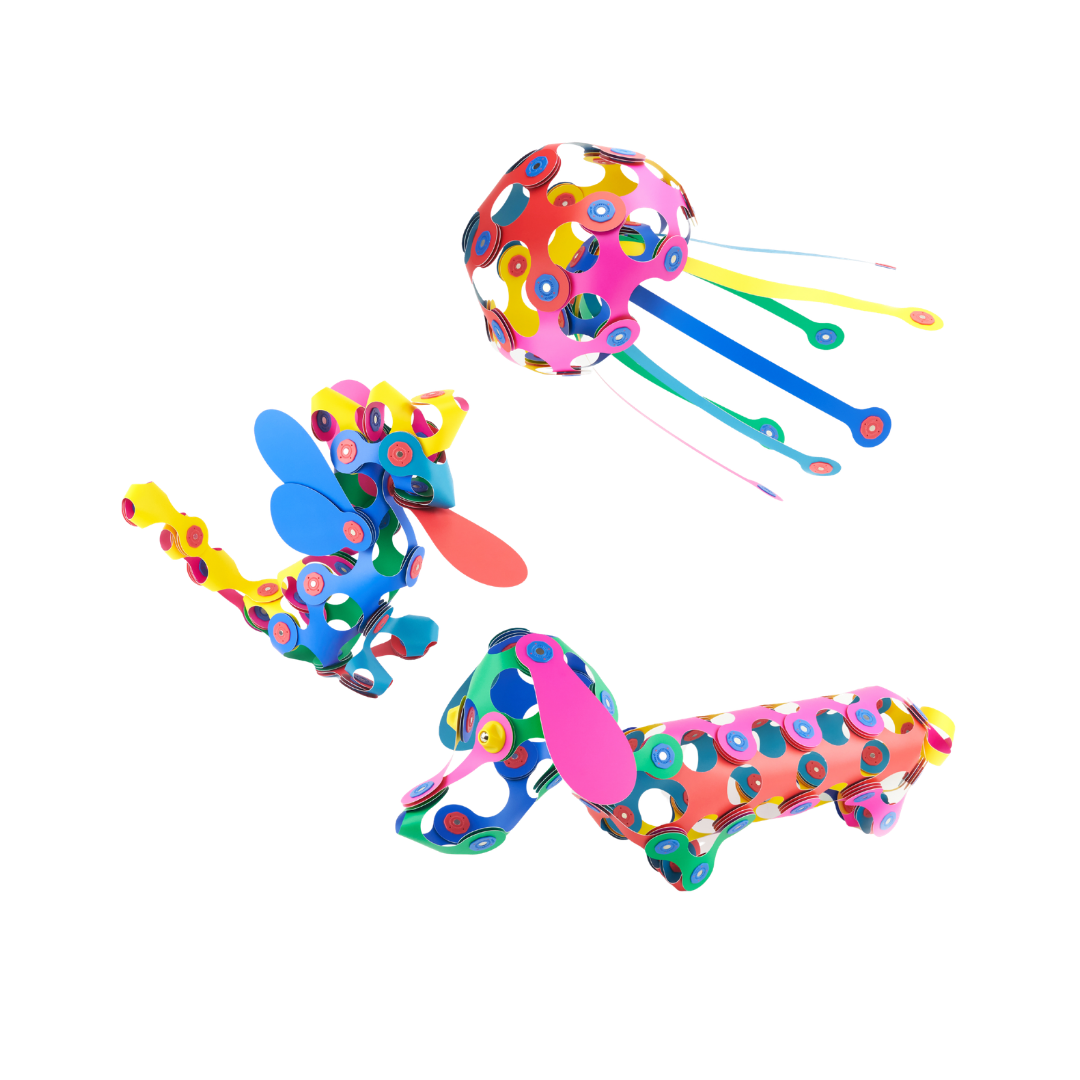 Super Rainbow Pack | Set van 60