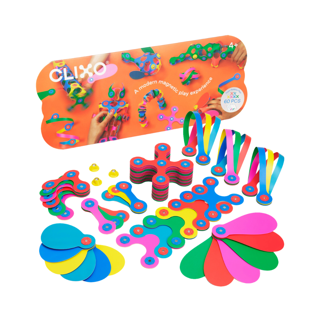 Super Rainbow Pack | Set van 60