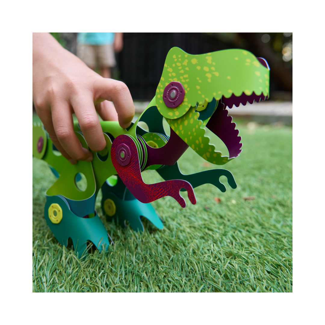 Dino Adventure Pack | Set van 36