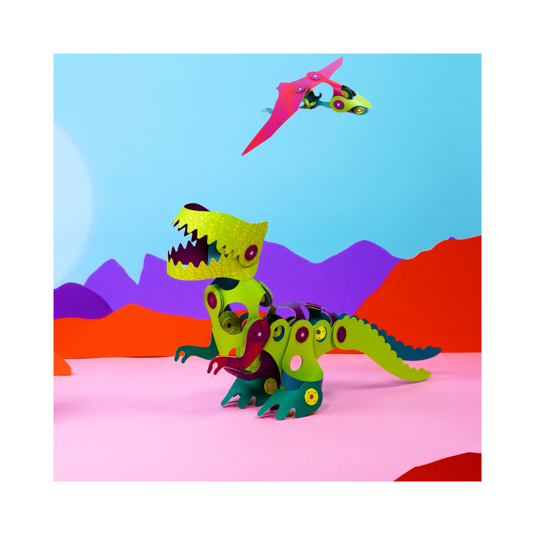 Dino Adventure Pack | Set van 36