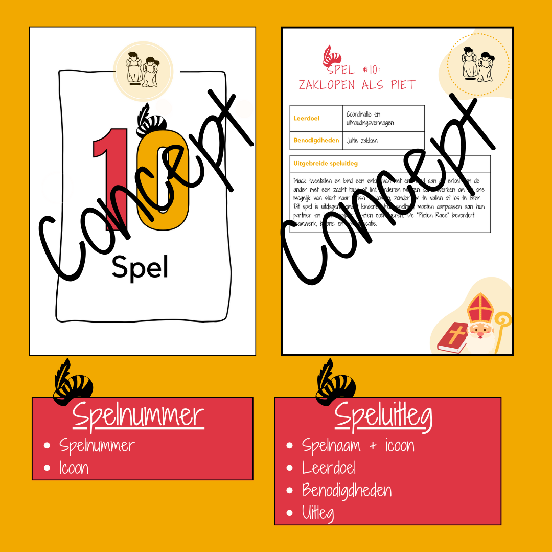 Pietengym Spellen met Pietendiploma | PDF Download