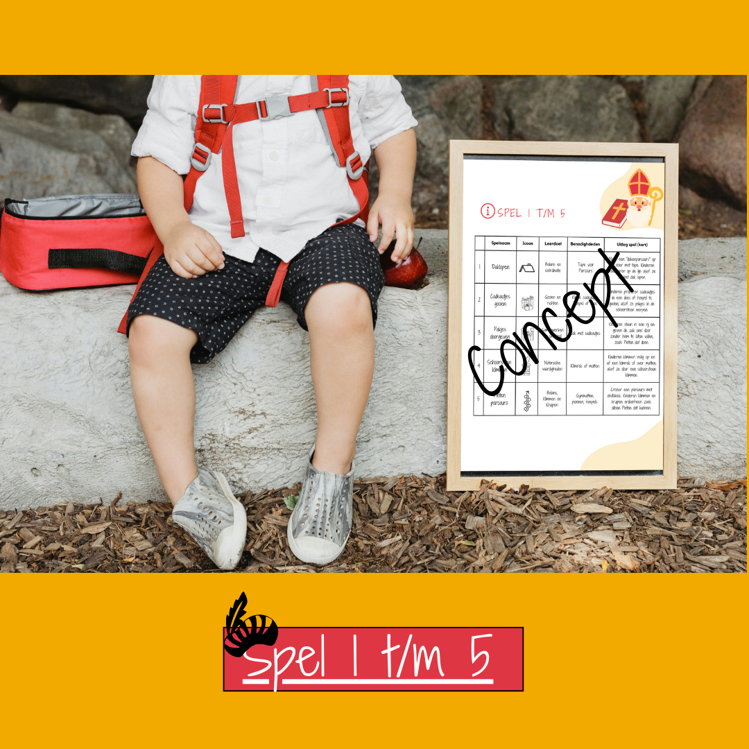Pietengym Spellen met Pietendiploma | PDF Download