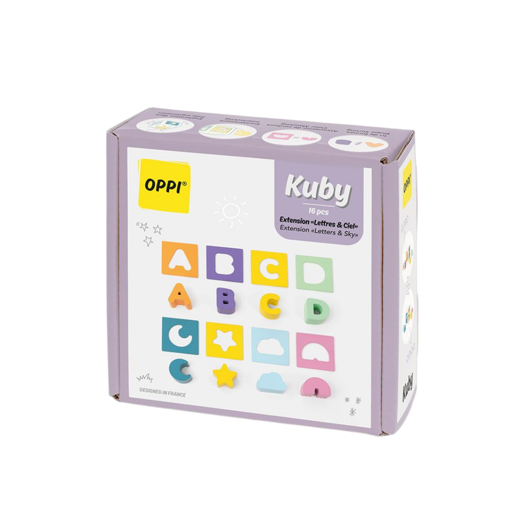 OPPI® Evei KUBY Uitbereidingsset