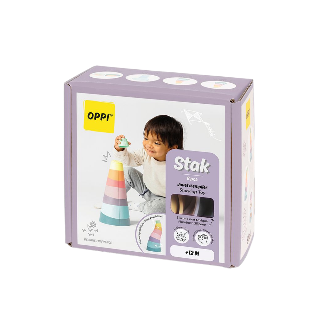 OPPI® Evei STAK Pastel
