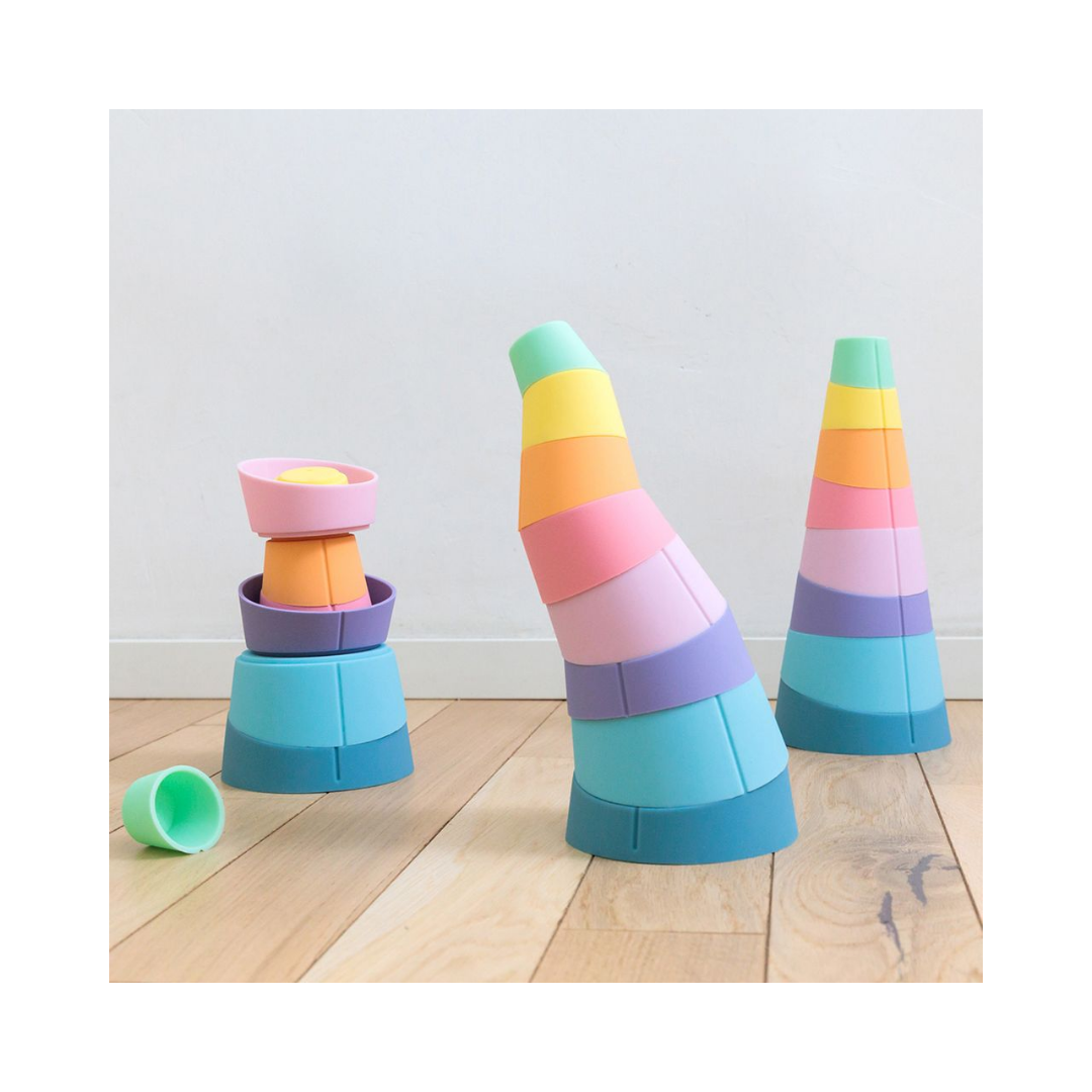 OPPI® Evei STAK Pastel