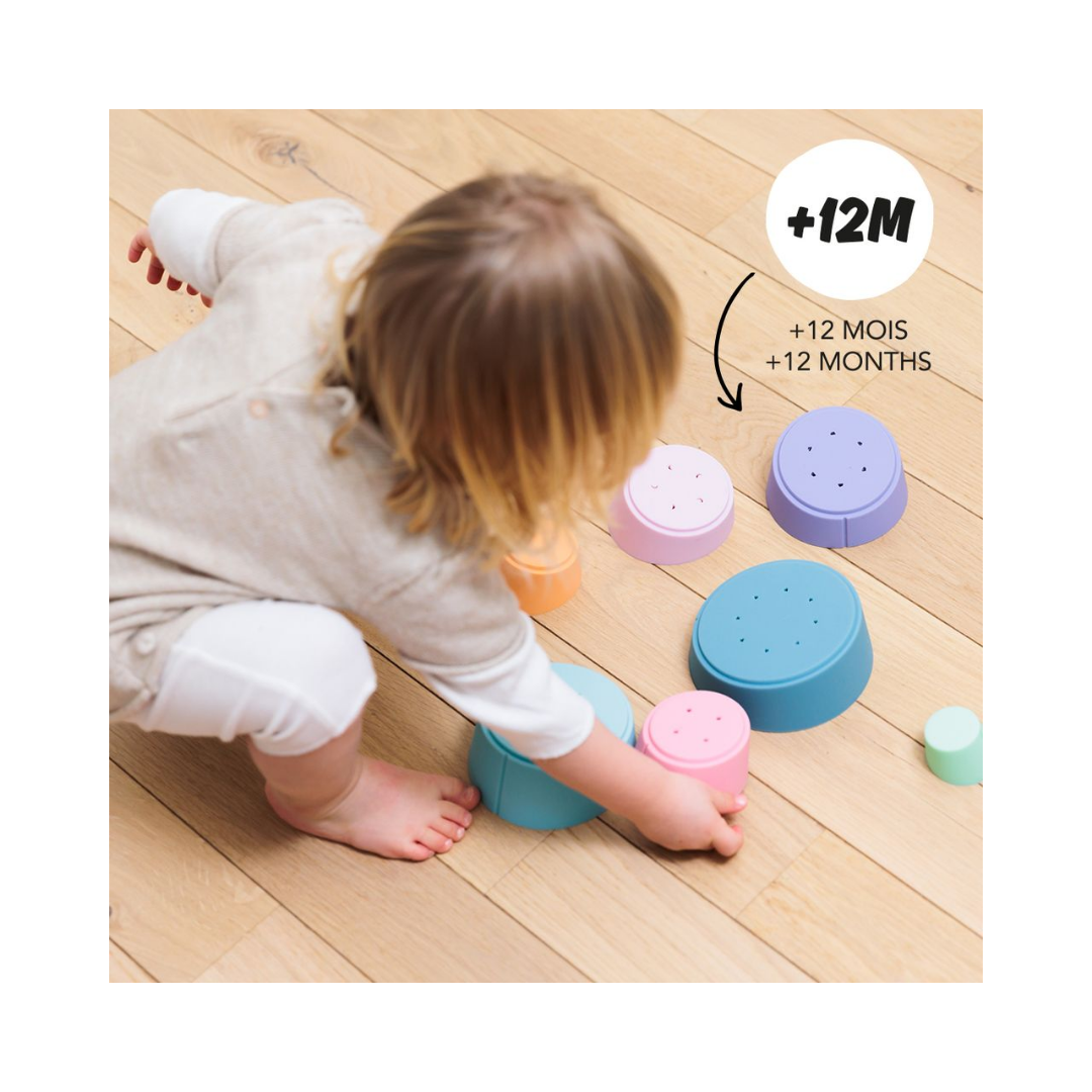 OPPI® Evei STAK Pastel