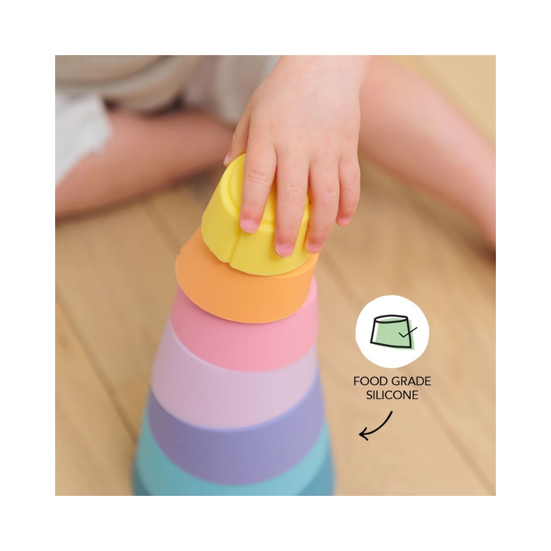 OPPI® Evei STAK Pastel