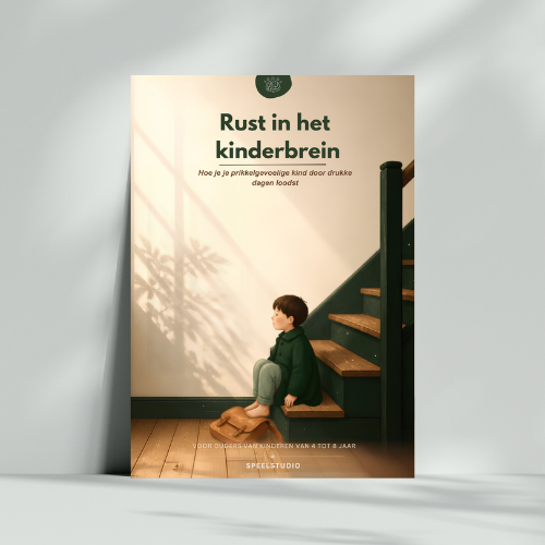 Rust in het Kinderbrein - Versie: Jaargids (E-Book)