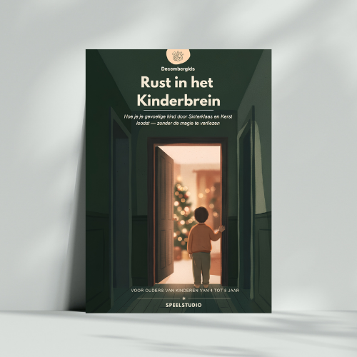 Rust in het Kinderbrein - de Decembergids - Sinterklaas & Kerst (E-Book)