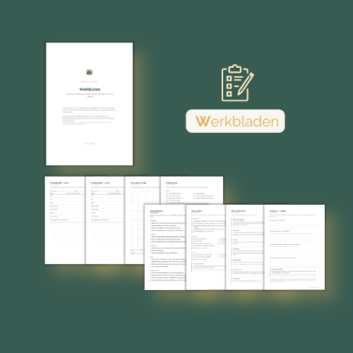 Rust in het Kinderbrein - de Decembergids - Sinterklaas & Kerst (E-Book)