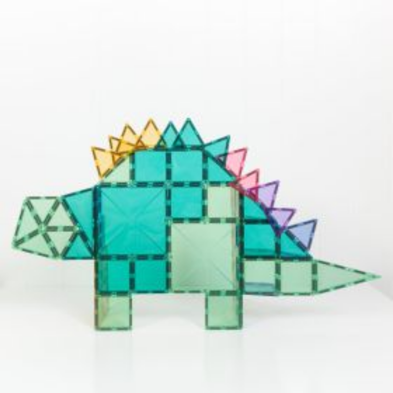 Magnetische Tegels - Pastel Megapack | 202 stuks